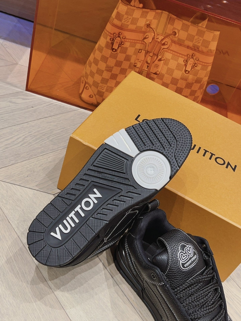 Louis Vuitton Trainer Sneaker